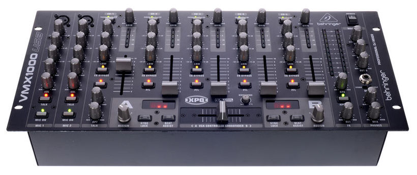 Behringer VMX 1000 USB